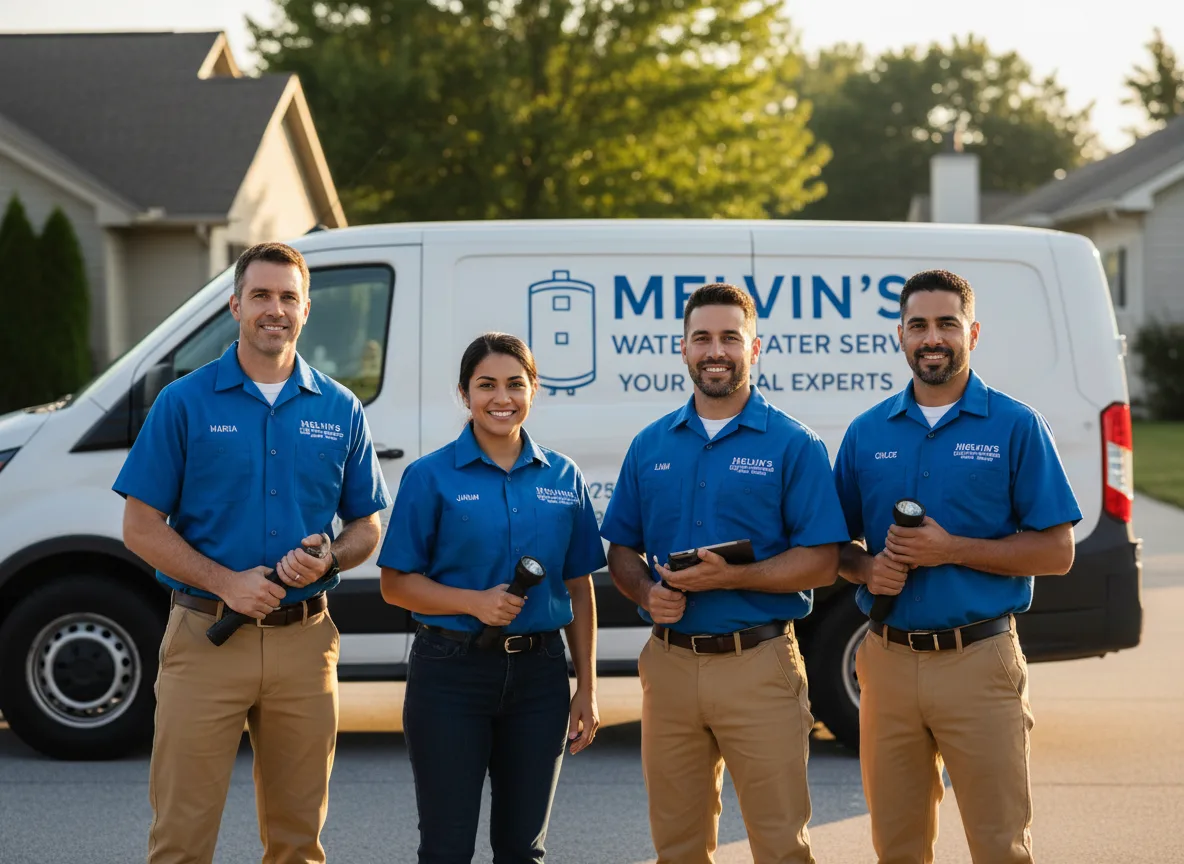 Water Heater Repair company in Winona, TX
