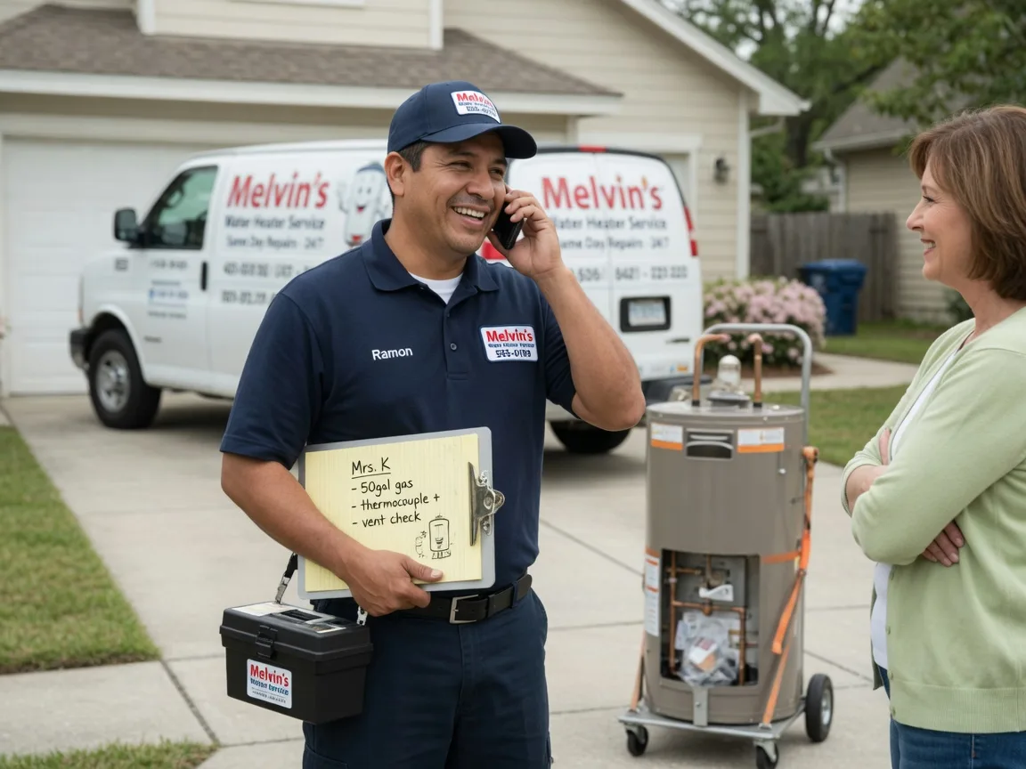 Water Heater Repair Winona, TX FAQs